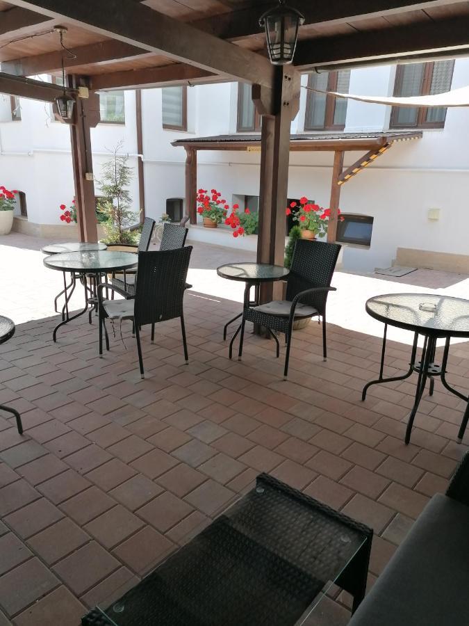 Bed and Breakfast Ana Boutique à Alba Iulia Extérieur photo