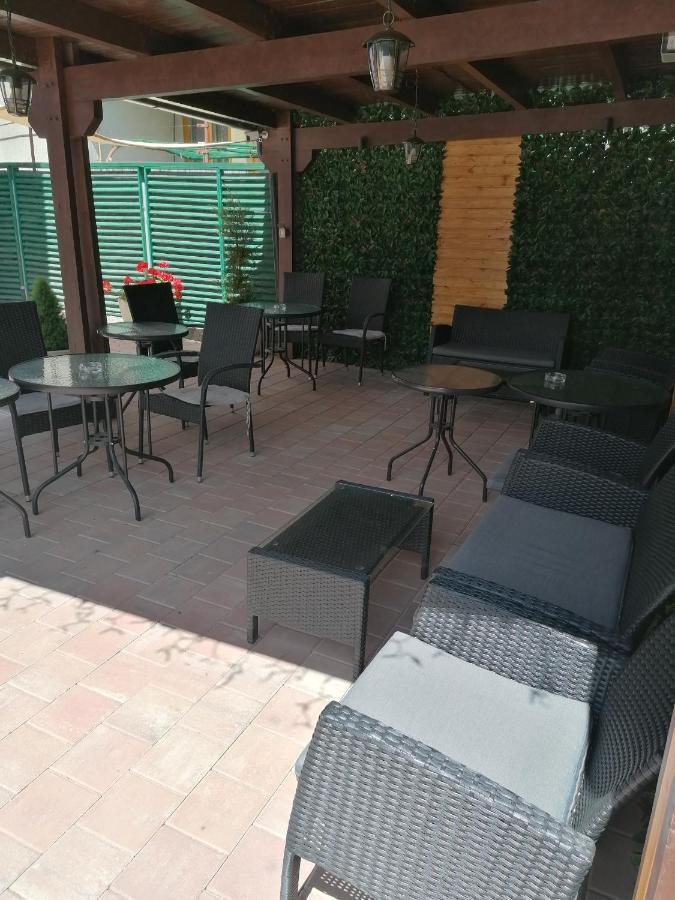 Bed and Breakfast Ana Boutique à Alba Iulia Extérieur photo