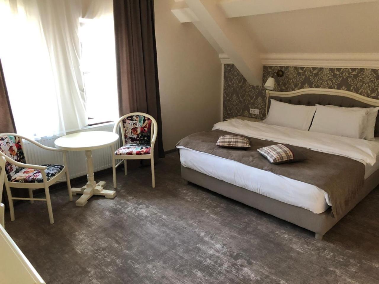 Bed and Breakfast Ana Boutique à Alba Iulia Extérieur photo