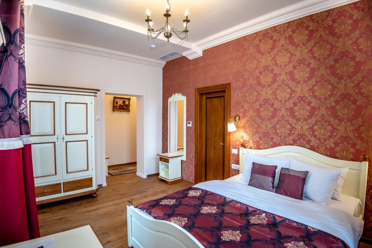 Bed and Breakfast Ana Boutique à Alba Iulia Extérieur photo