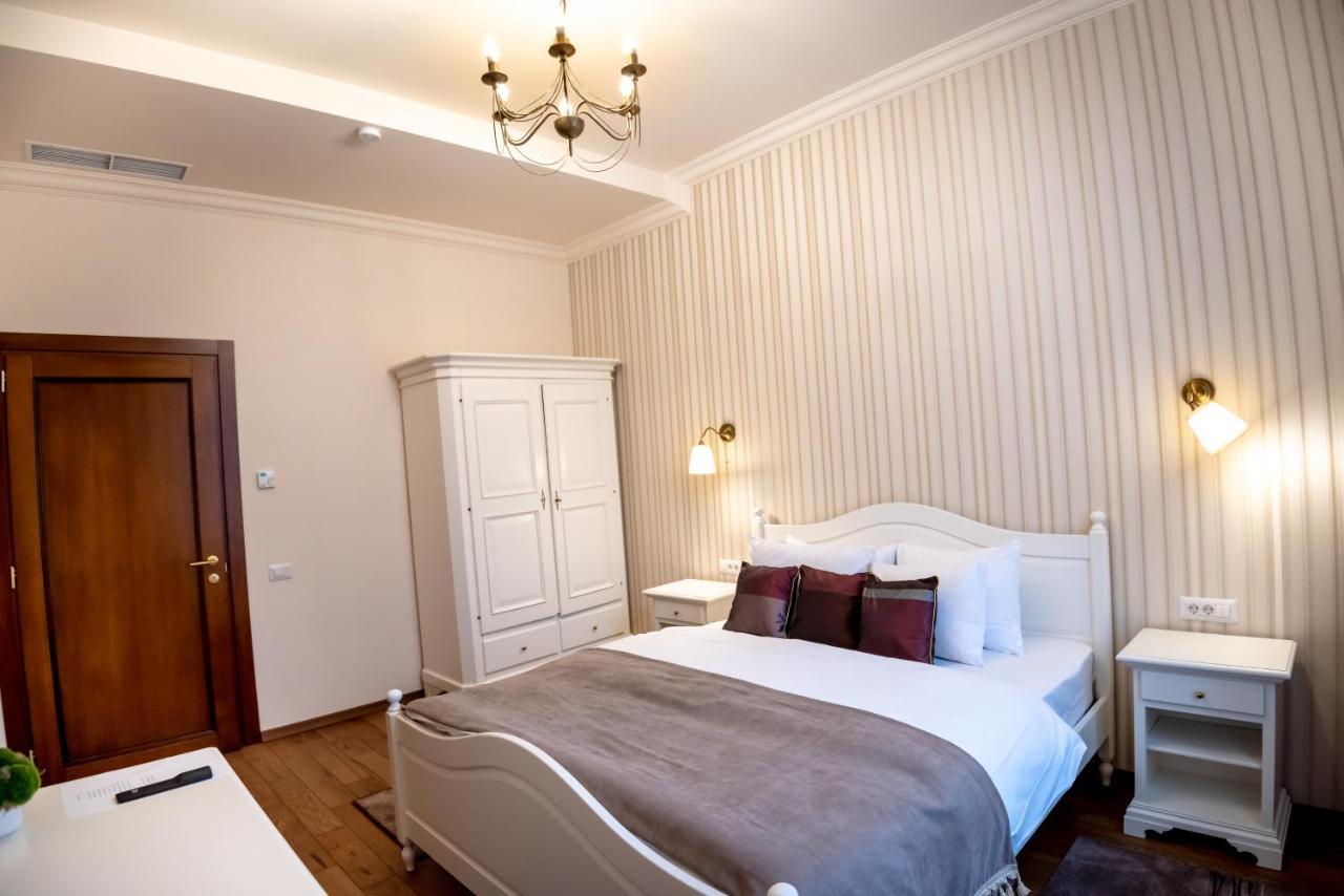 Bed and Breakfast Ana Boutique à Alba Iulia Extérieur photo
