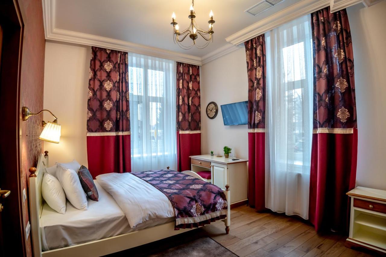Bed and Breakfast Ana Boutique à Alba Iulia Extérieur photo