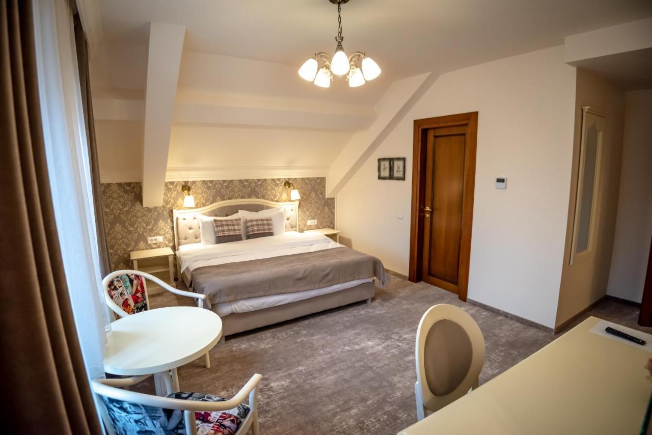 Bed and Breakfast Ana Boutique à Alba Iulia Extérieur photo