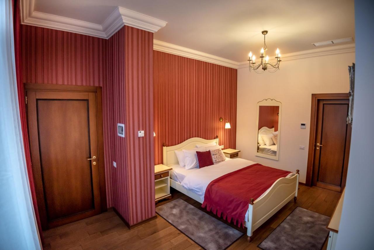 Bed and Breakfast Ana Boutique à Alba Iulia Extérieur photo
